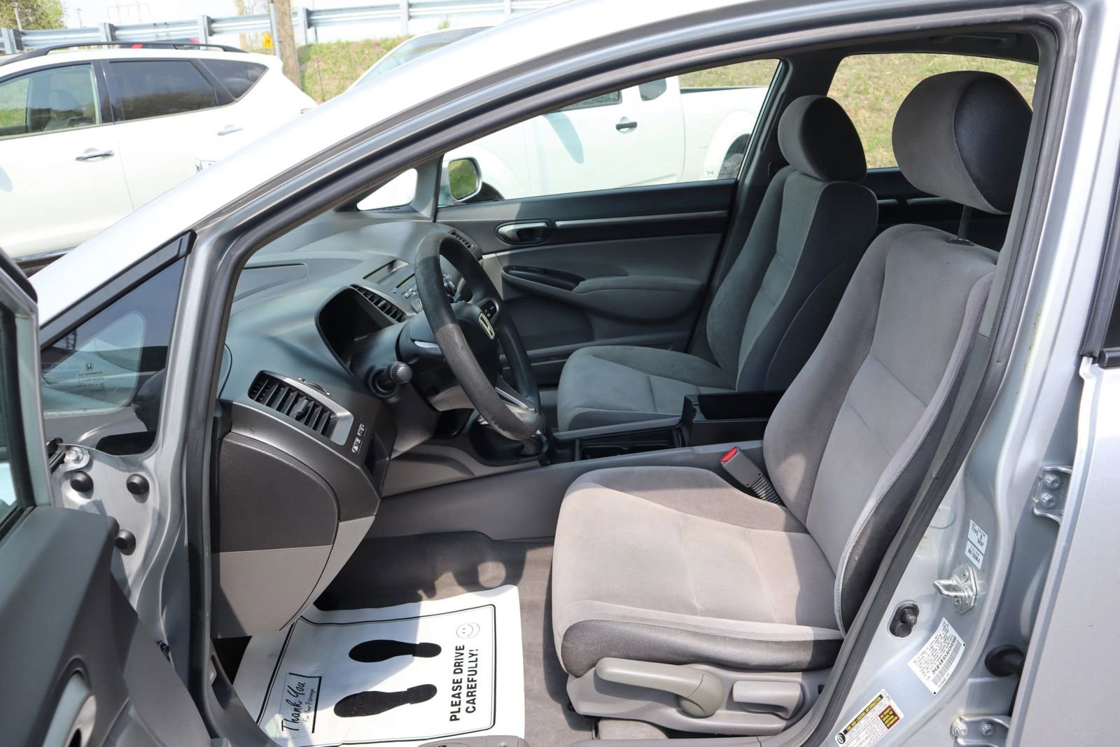 Used 2010 Honda Civic EX image 9