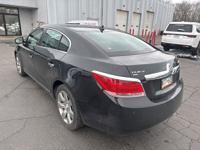 Used 2010 Buick LaCrosse CXL w/ Luxury Package image 8