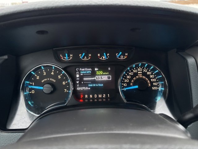 Used 2013 Ford F150 XLT w/ Luxury Equipment Group image 19