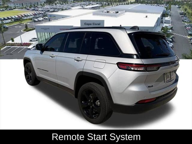 Certified 2023 Jeep Grand Cherokee Altitude AWD/4WD image 6