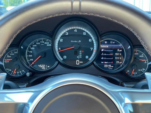 Used 2015 Porsche 911 Turbo S AWD/4WD image 20