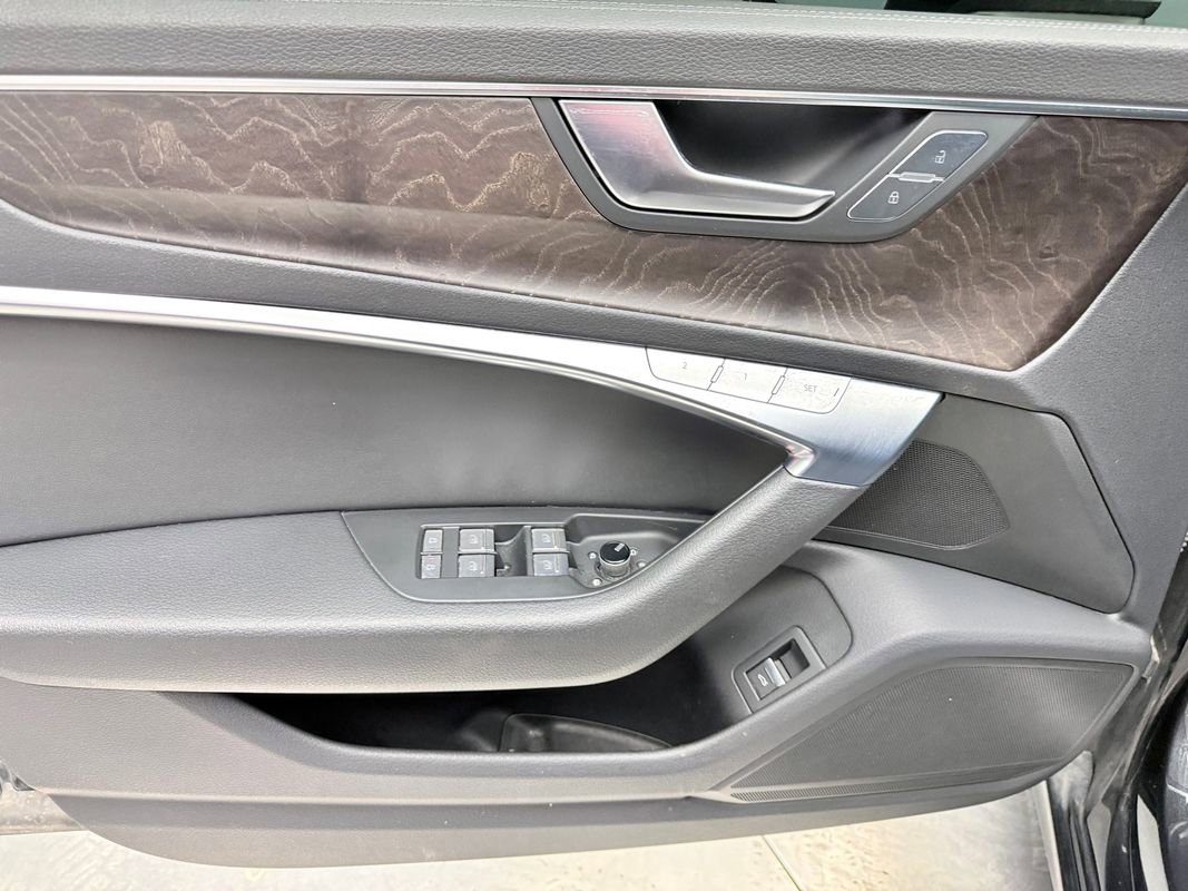 Used 2019 Audi A6 3.0T Premium w/ Convenience Package image 15