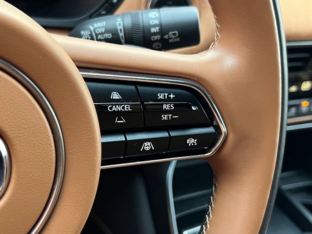 Used 2024 MAZDA CX-90 3.3 Turbo S w/ Premium Plus AWD/4WD image 25