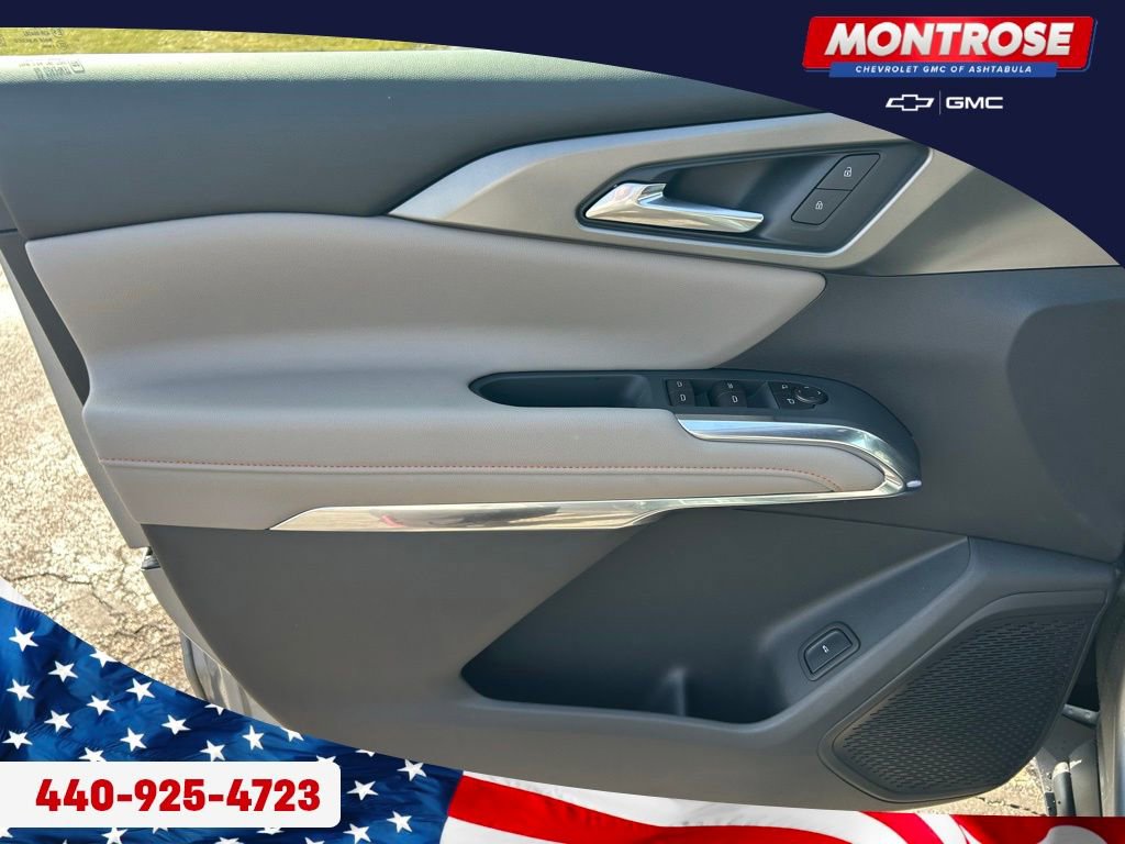 New 2026 Chevrolet Traverse LT w/ Sun and Wheel Package image 9