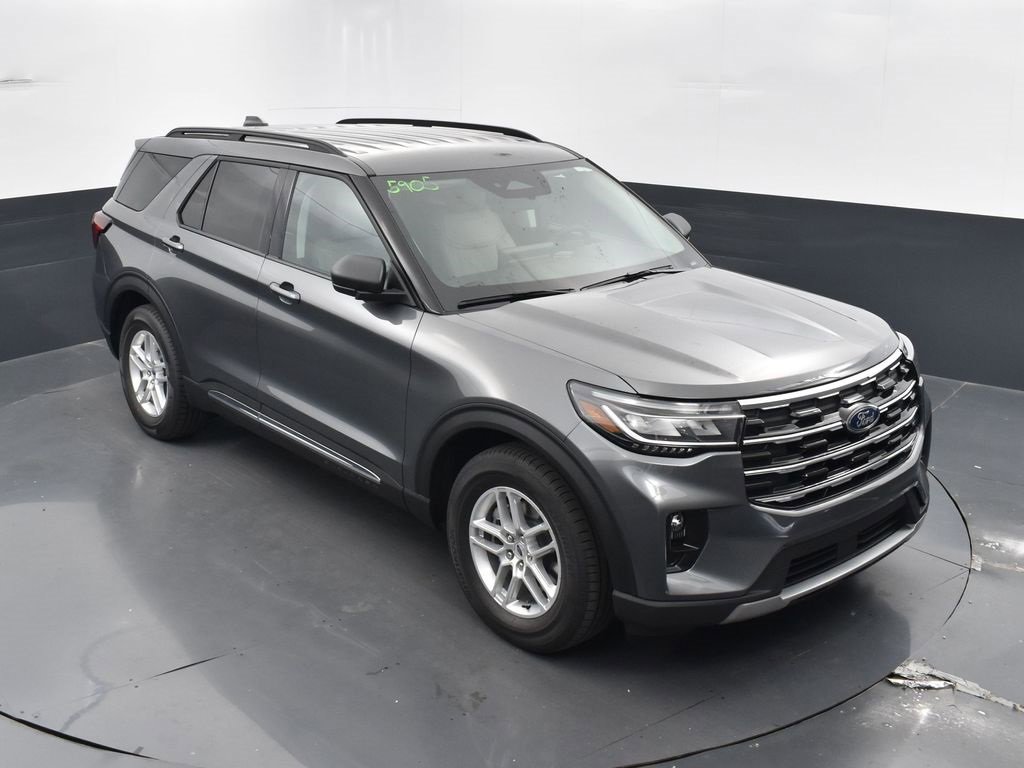 New 2025 Ford Explorer Active w/ Active Comfort Package image 23