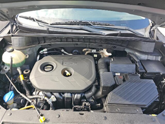 Used 2019 Hyundai Tucson Value FWD image 16