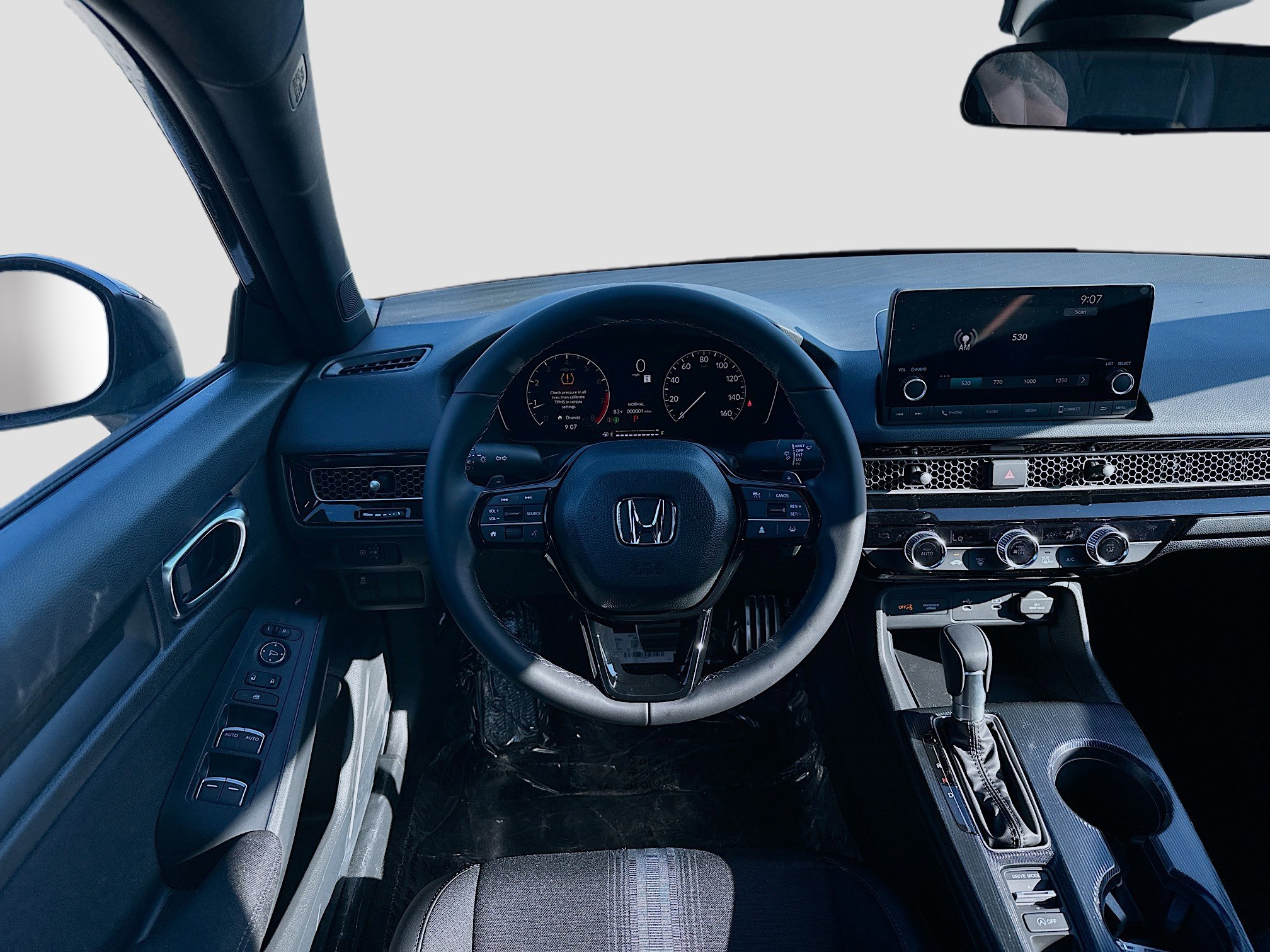 New 2026 Honda Civic Sport image 17