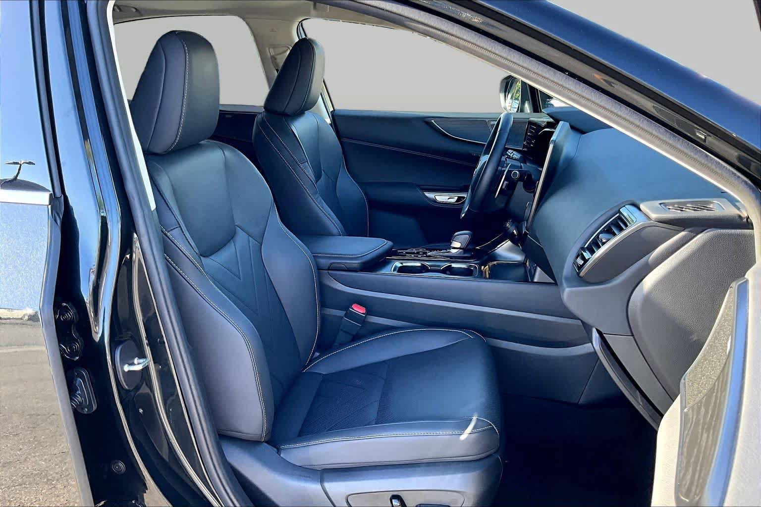 Certified 2025 Lexus NX 450h+ AWD w/ Accessory Package (Z1) image 8