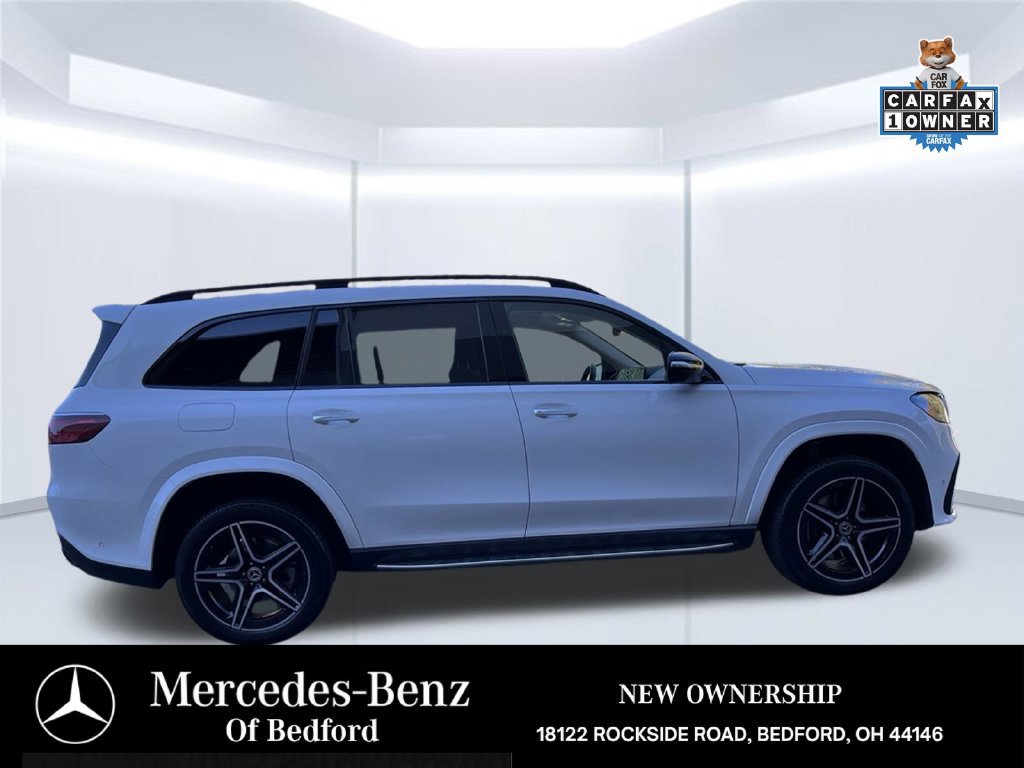 Used 2024 Mercedes-Benz GLS 450 4MATIC image 6