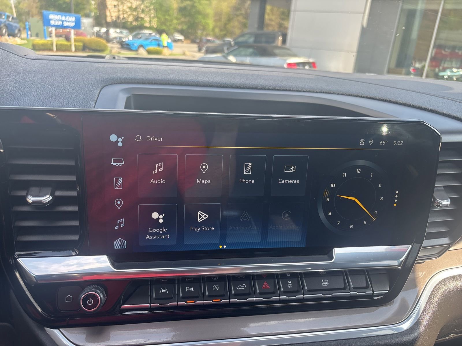 Used 2022 Chevrolet Silverado 1500 High Country w/ High Country Premium Package image 16