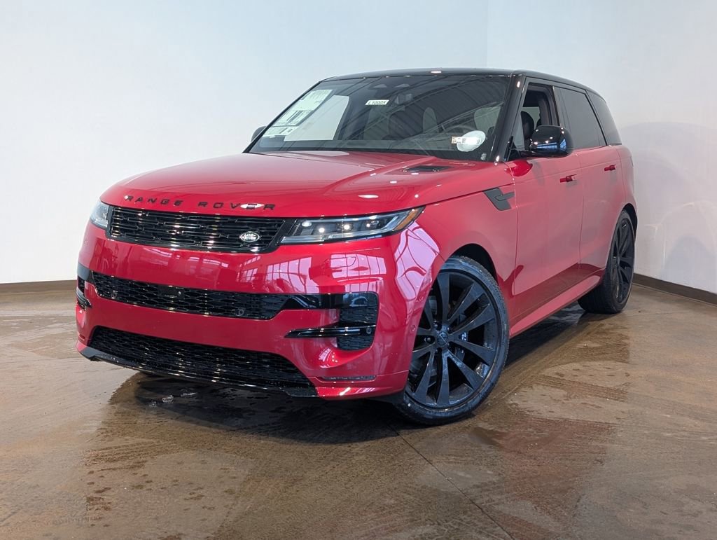 New 2026 Land Rover Range Rover Sport Dynamic SE video 1