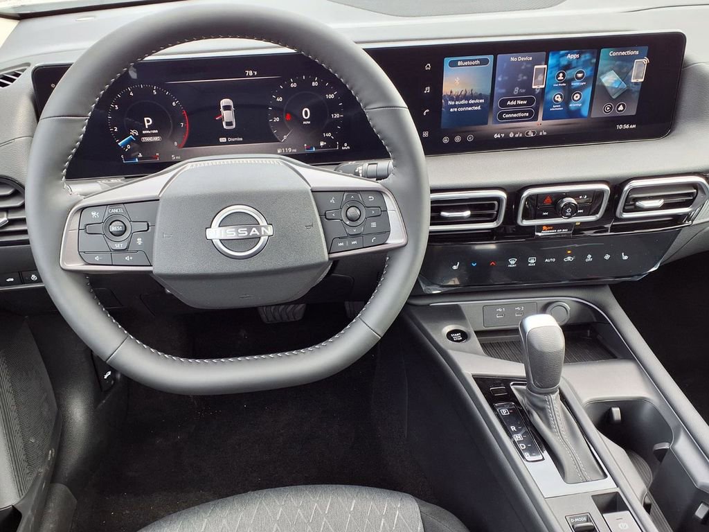 New 2026 Nissan Sentra SV w/ Floor Mat Package FWD image 12