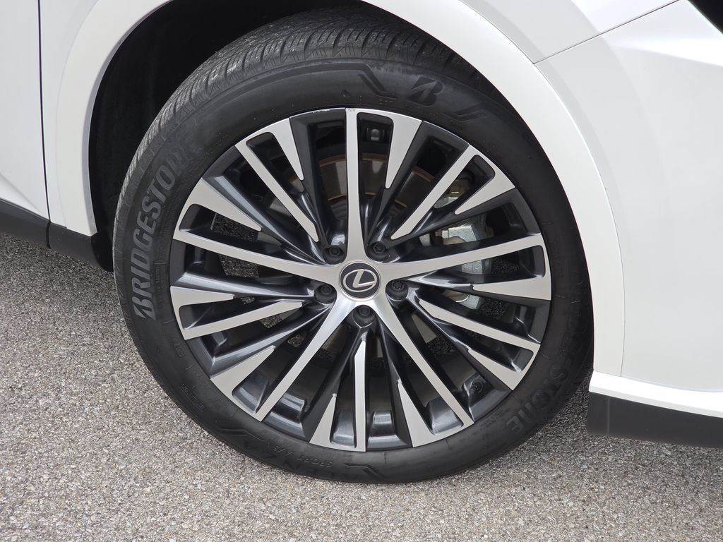 Certified 2023 Lexus RX 350 Premium Plus w/ Accessory Package (Z1) AWD/4WD image 6