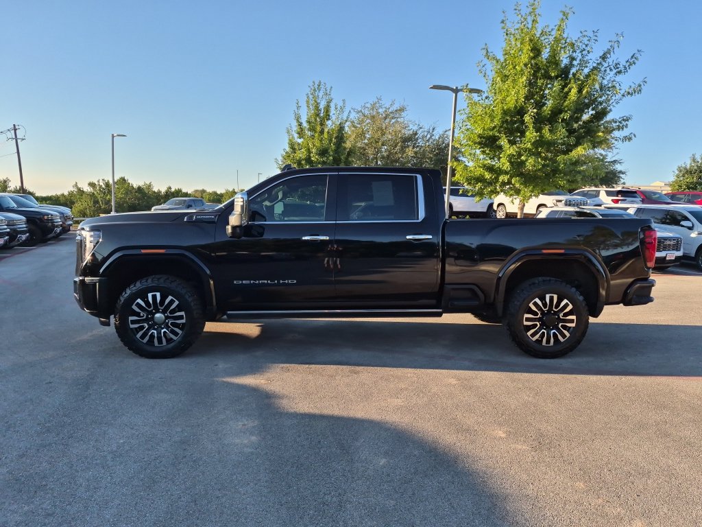 Used 2024 GMC Sierra 2500 Denali Ultimate w/ Max Trailering Package AWD/4WD image 5