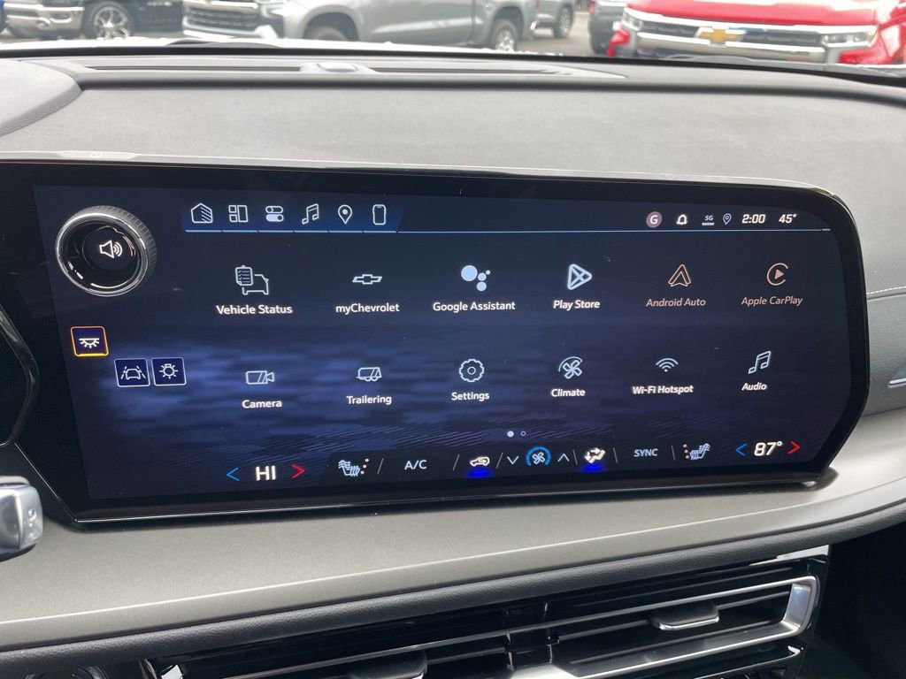 New 2026 Chevrolet Traverse LT w/ Driver Confidence Package image 10