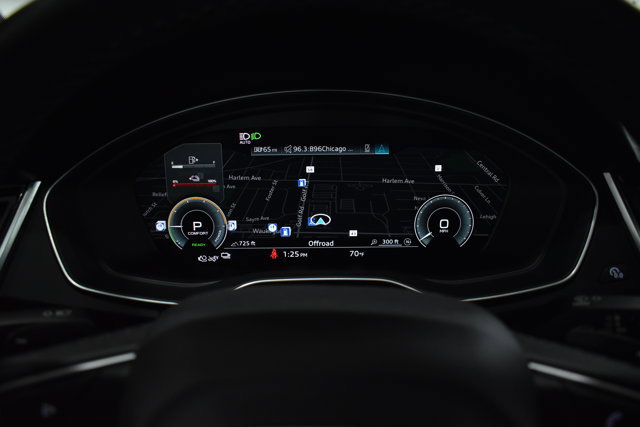 Used 2021 Audi Q5 e Premium Plus w/ Premium Plus Package image 18