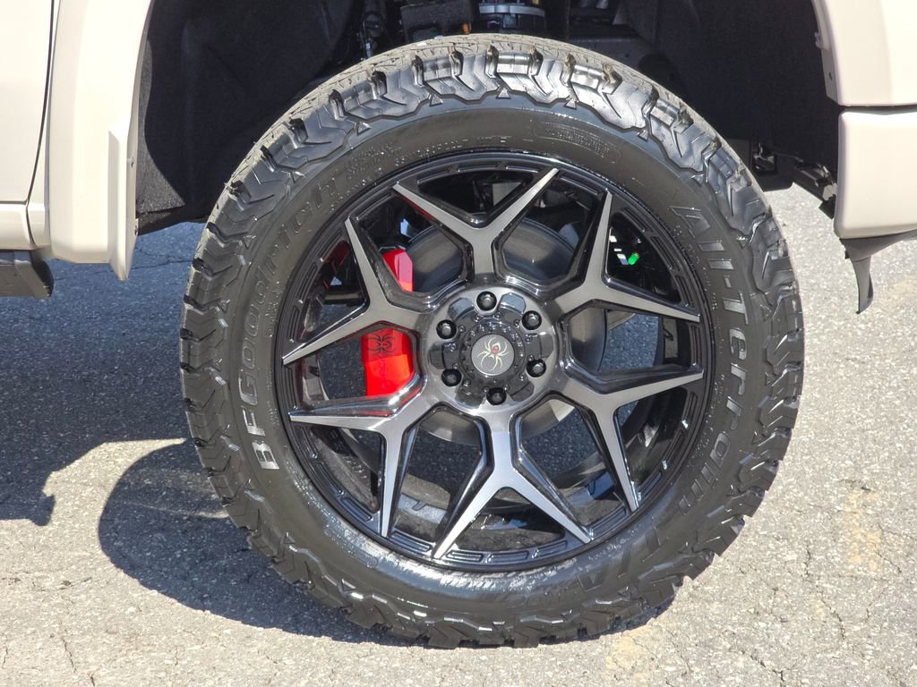 New 2026 Chevrolet Silverado 1500 RST image 14