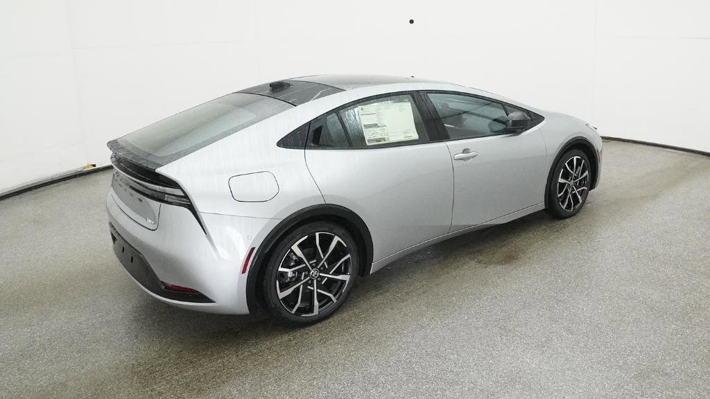 New 2026 Toyota Prius Plug-In Hybrid image 44