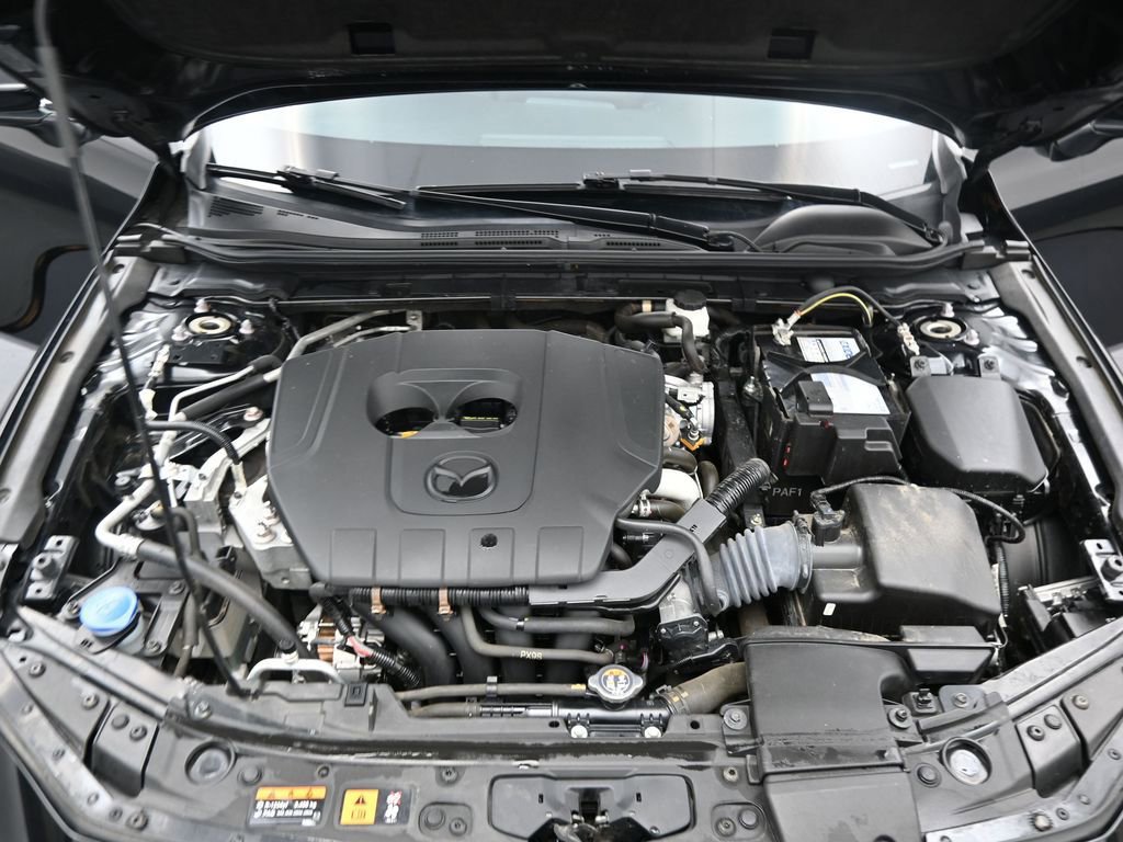 Used 2024 MAZDA MAZDA3 s FWD image 11