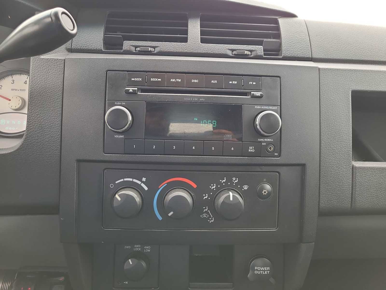 Used 2011 Dodge Dakota Big Horn w/ Convenience Group image 24