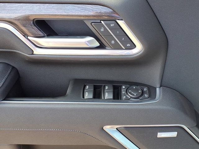 New 2026 Chevrolet Silverado 2500 LTZ w/ Z71 Chrome Sport Edition AWD/4WD image 8
