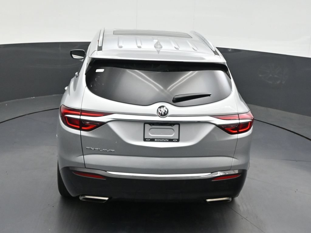 Used 2021 Buick Enclave Essence w/ Sound and Sites Package FWD image 19