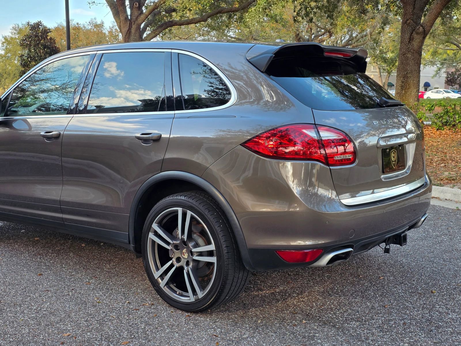 Used 2013 Porsche Cayenne Diesel image 29
