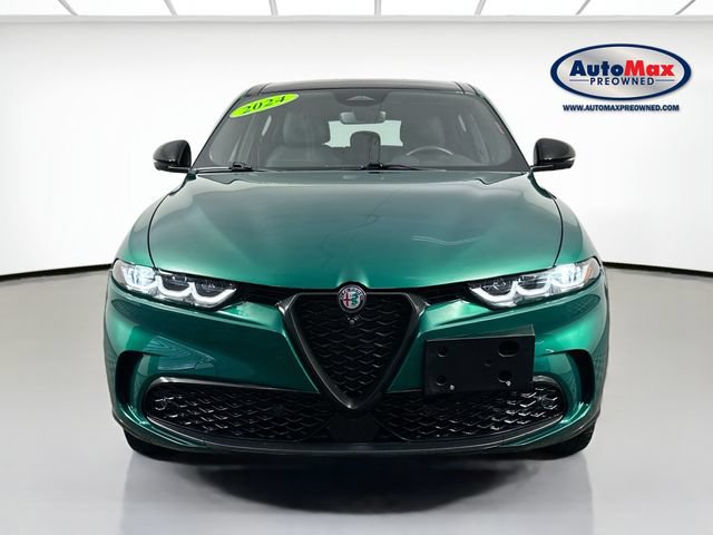 Used 2024 Alfa Romeo Tonale Ti AWD/4WD image 2