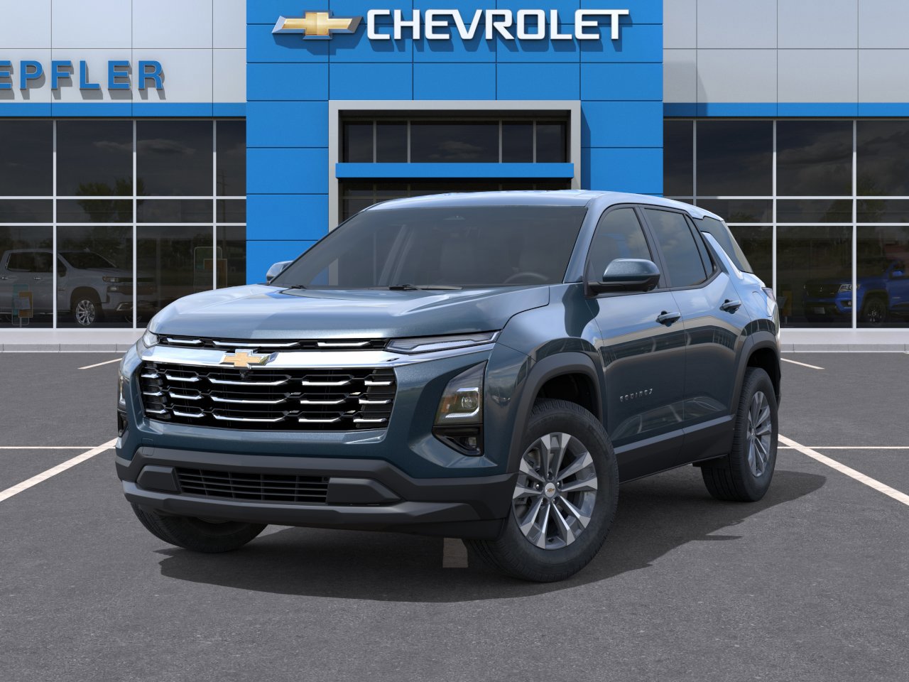New 2026 Chevrolet Equinox LT w/ Convenience Package II AWD/4WD image 6