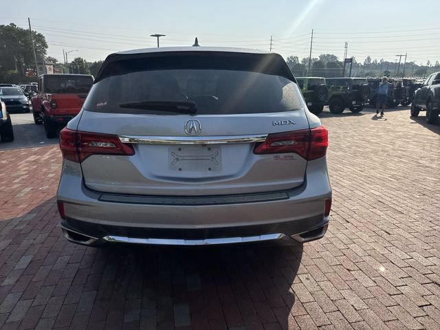 Used 2017 Acura MDX FWD image 13