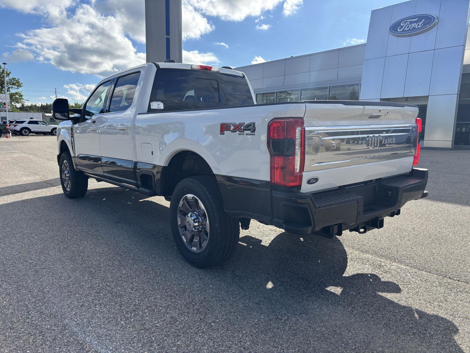 New 2025 Ford F350 King Ranch image 5