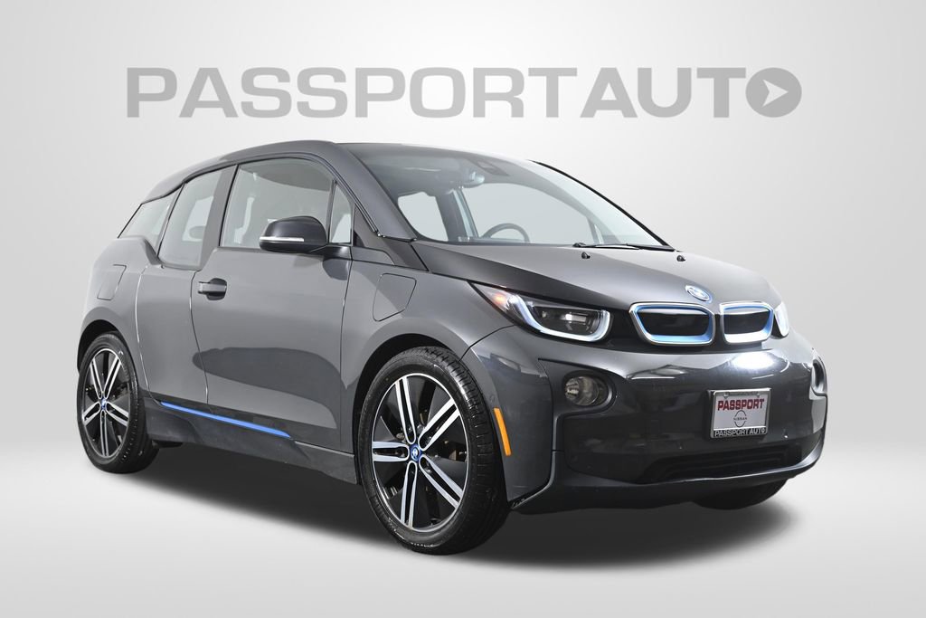Used 2015 BMW i3 w/ Range Extender image 4