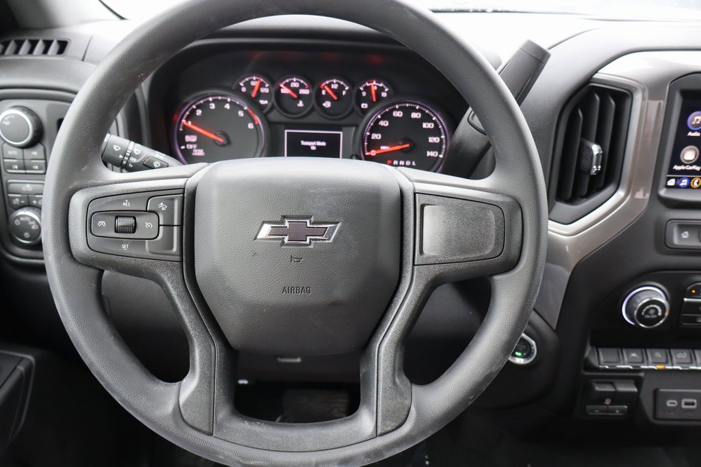 New 2026 Chevrolet Silverado 1500 Custom Trail Boss image 7