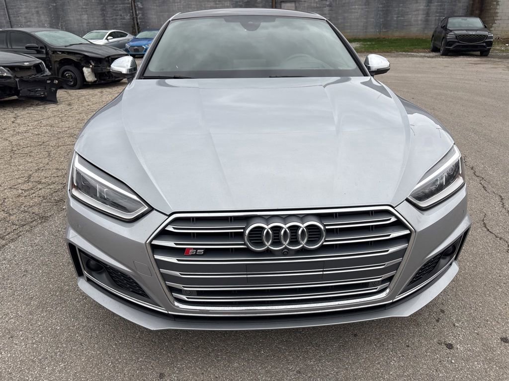 Used 2018 Audi S5 Prestige image 7
