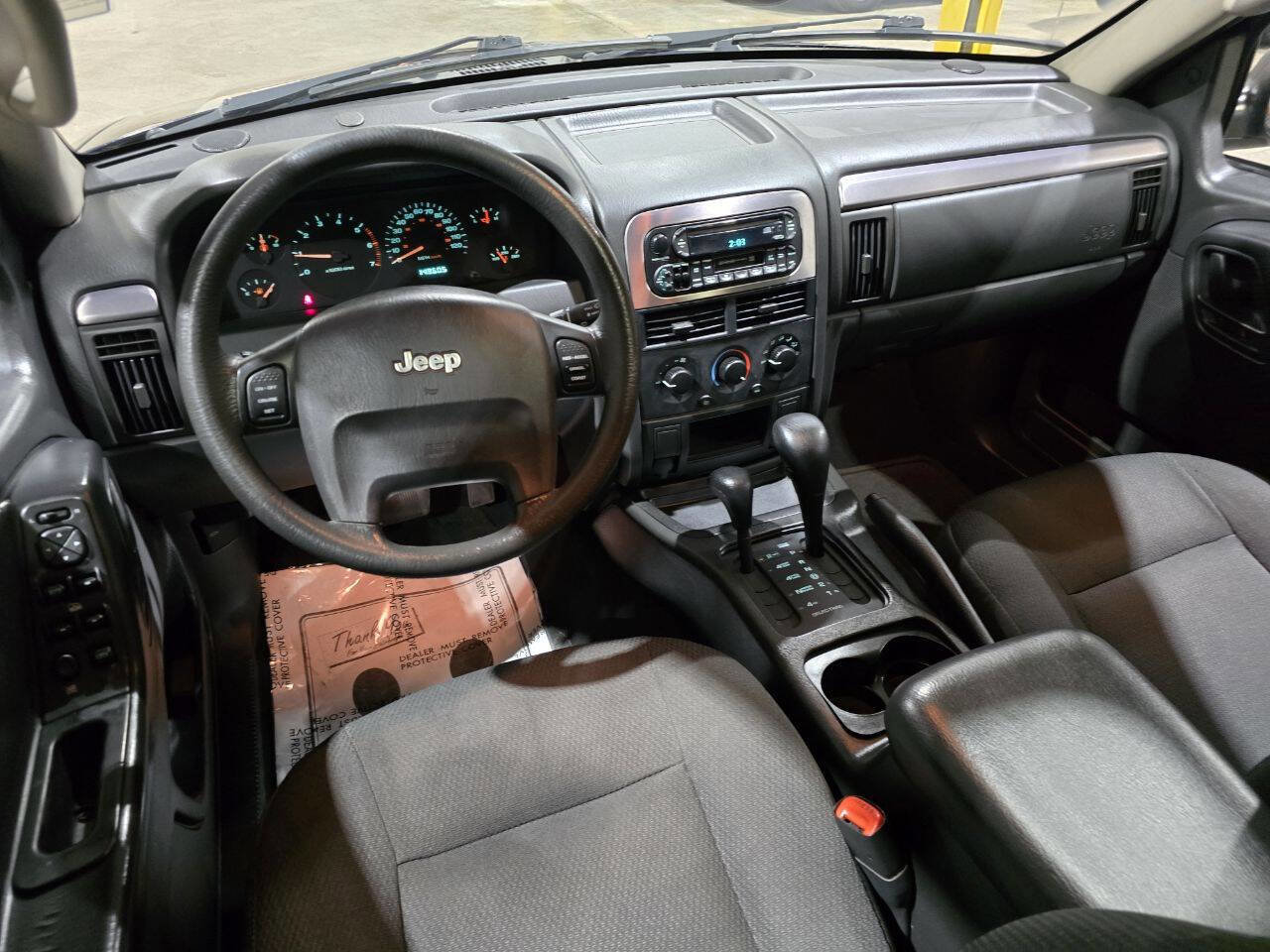 Used 2004 Jeep Grand Cherokee Laredo w/ Convenience Group image 27