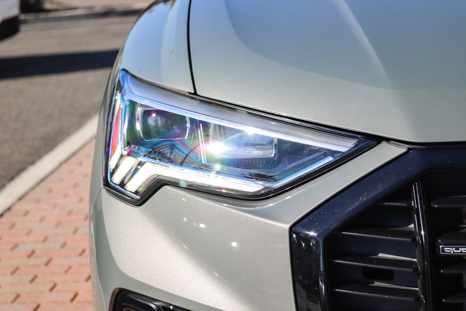 Certified 2023 Audi Q3 2.0T Premium AWD/4WD image 11