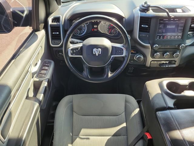 Used 2021 RAM 1500 Big Horn RWD image 16