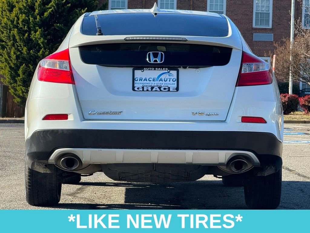 Used 2014 Honda Crosstour EX-L image 8