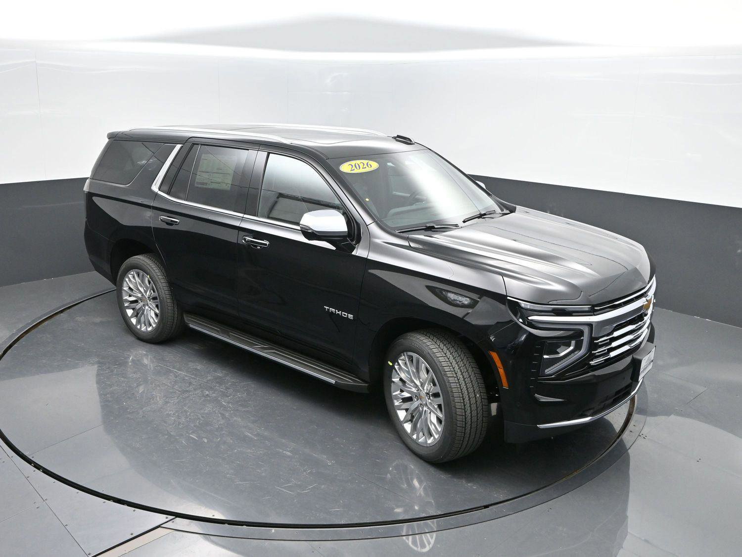 New 2026 Chevrolet Tahoe Premier w/ Sun And Tow Package image 48