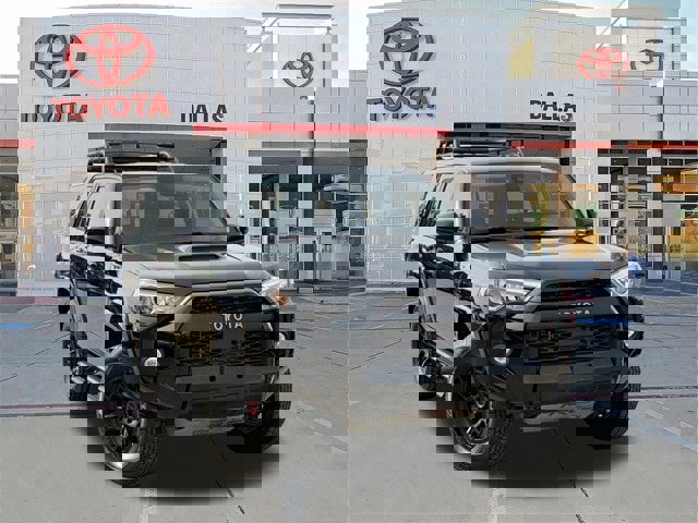 Used 2021 Toyota 4Runner TRD Pro
