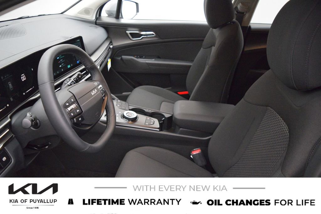 New 2026 Kia Sportage S image 10