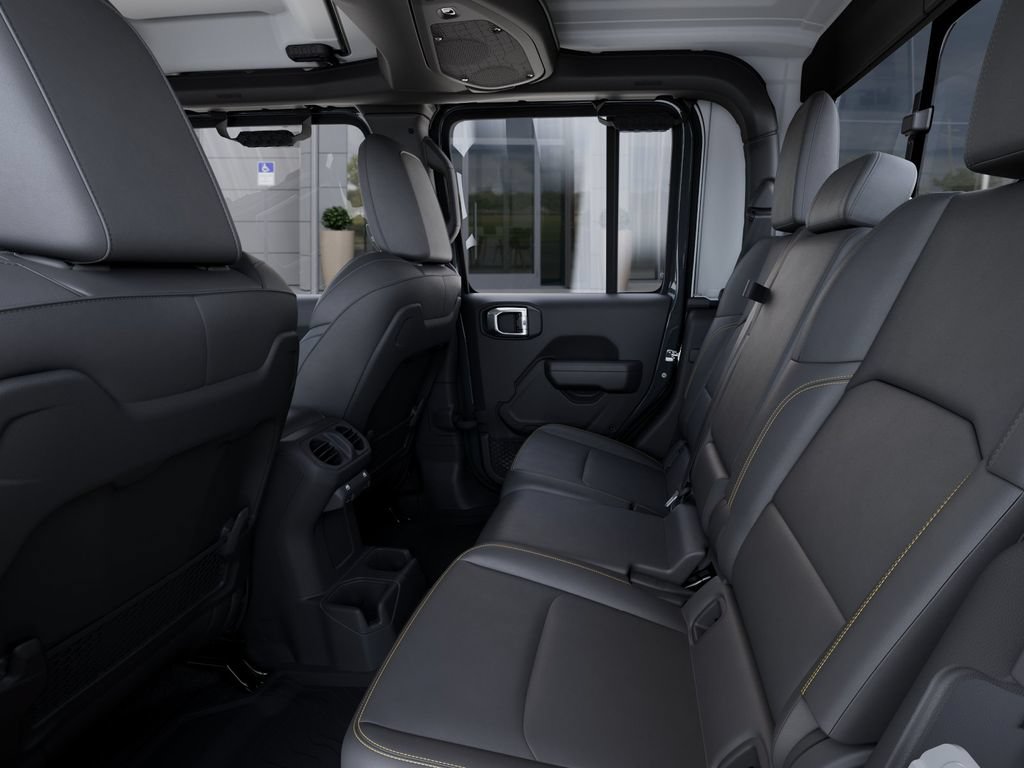 New 2026 Jeep Gladiator Sport AWD/4WD image 23
