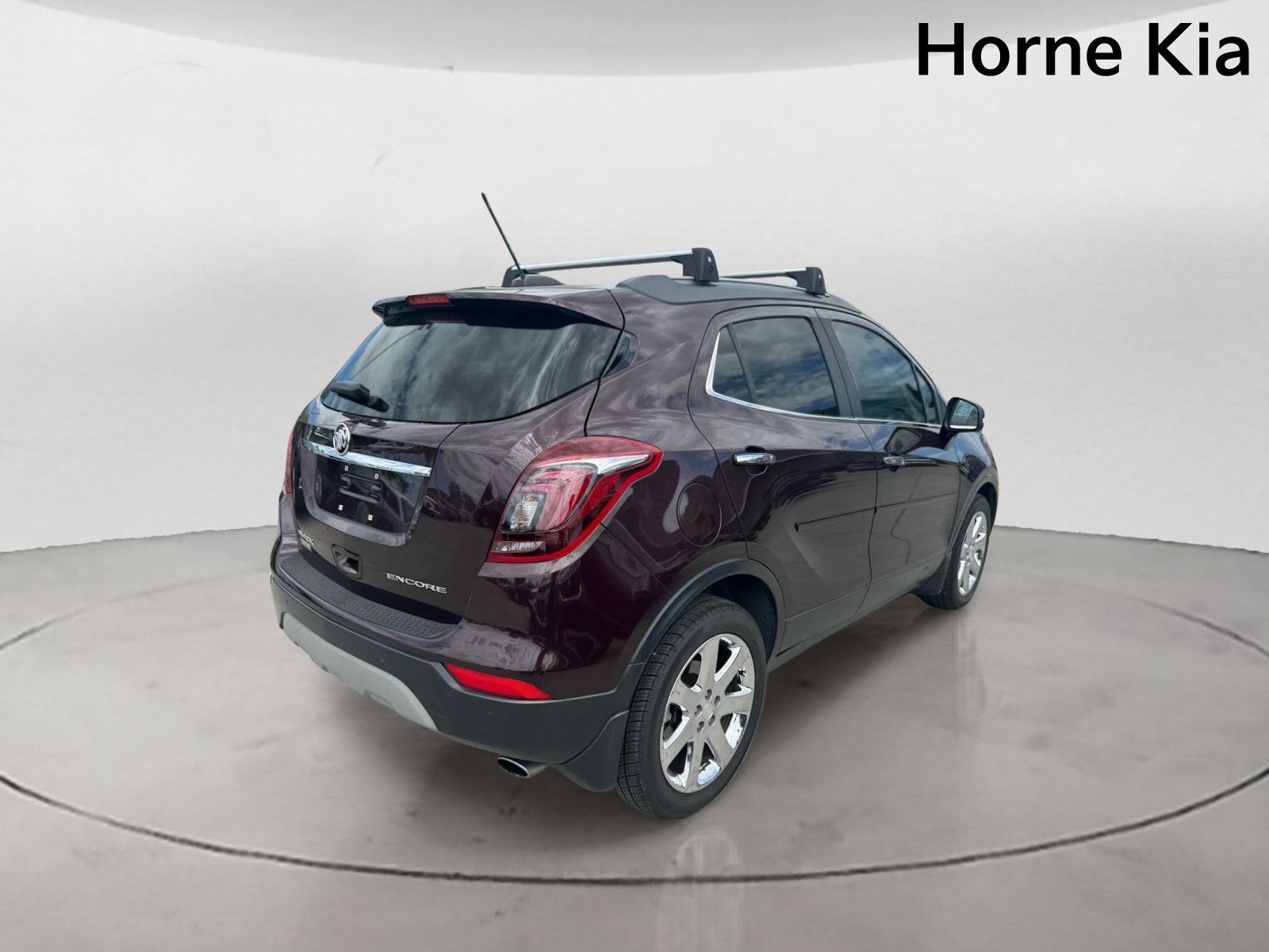 Used 2018 Buick Encore Premium w/ Experience Buick Package FWD image 4