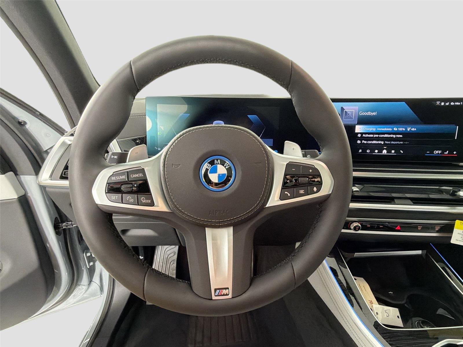 New 2026 BMW X5 xDrive50e AWD/4WD image 12