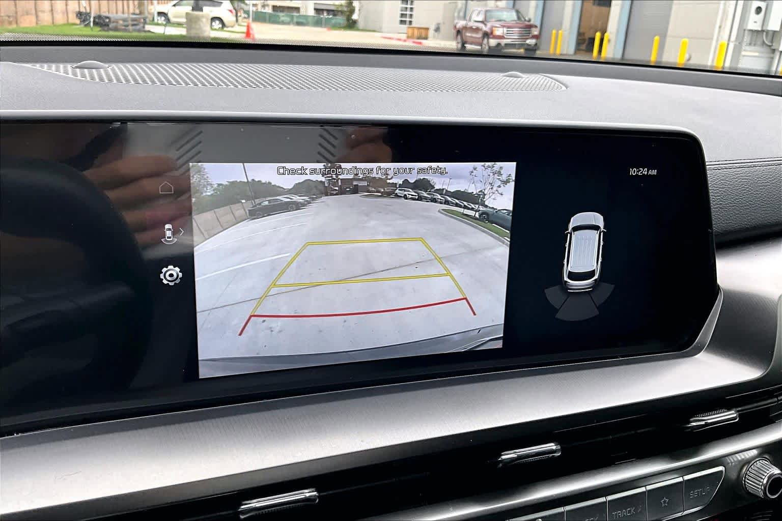 Used 2025 Kia Telluride LX image 25