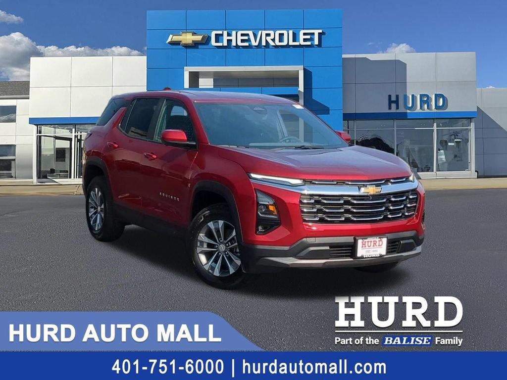 New 2026 Chevrolet Equinox LT w/ Convenience Package II AWD/4WD 360° Tour