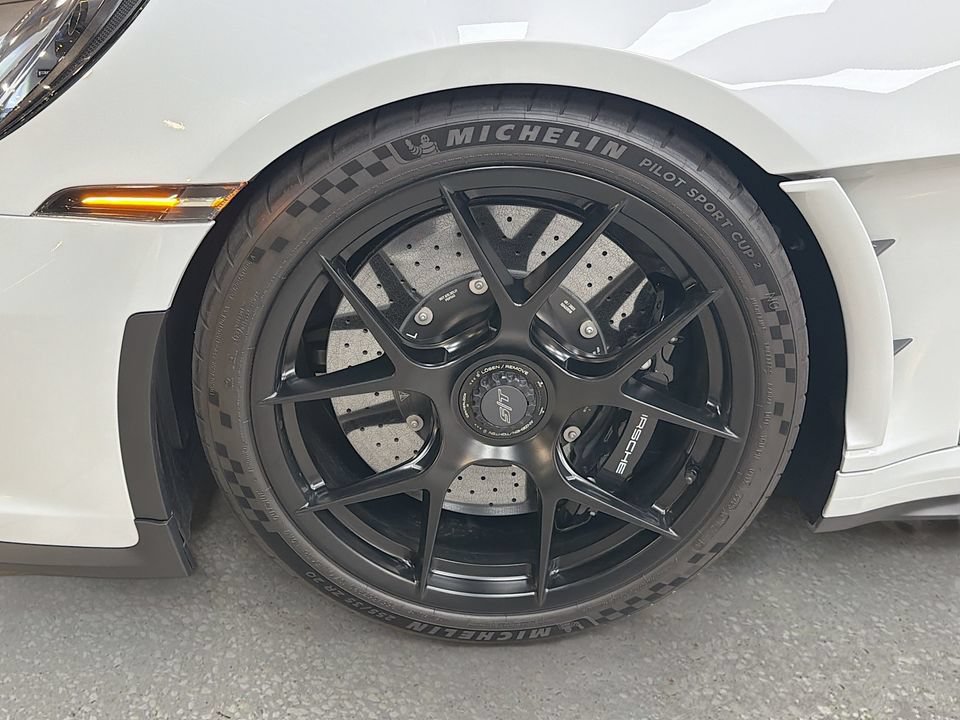 Certified 2024 Porsche 911 GT3 RS RWD image 31