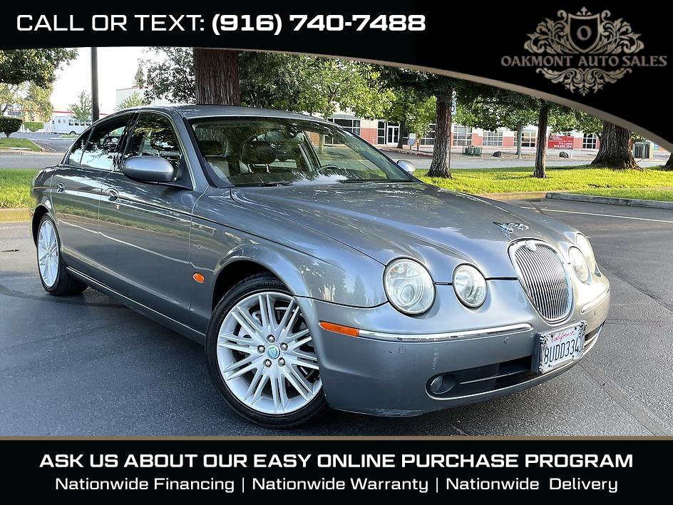 Used 2005 Jaguar S-TYPE 3.0