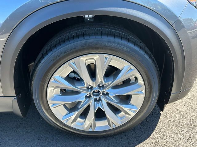New 2026 MAZDA CX-90 3.3 Turbo w/ Preferred Package image 12