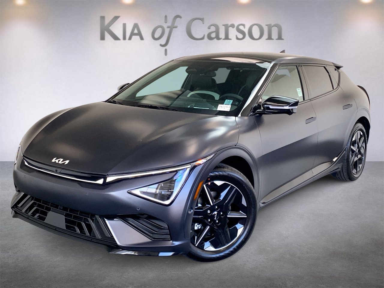 New 2025 Kia EV6 GT-Line